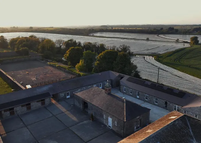 Ferienhaus Rokeby Dun Leire