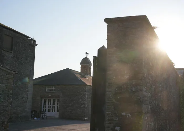 Rokeby Ferienhaus Dun Leire